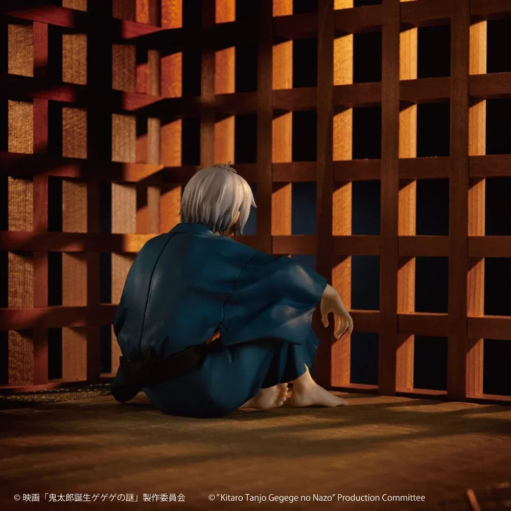 Kitaro: Mystery of GeGeGe PVC Statue 9 cm Megahouse