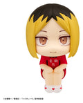 Haikyu!! Blicka Upp PVC-figur Kenma Kozume Uniform version 11 cm (Omarbetad upplaga)
