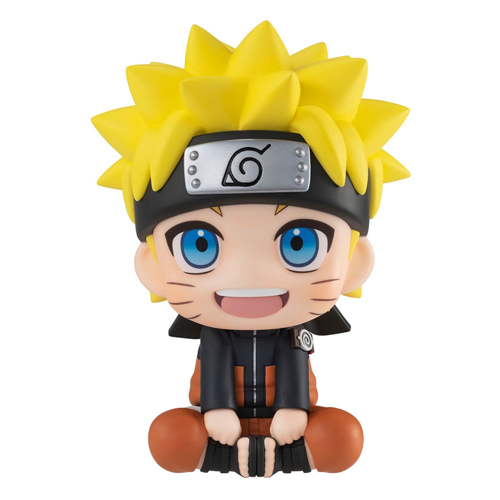Naruto Shippuden Look Up PVC Figur Naruto Uzumaki 11 cm Megahouse