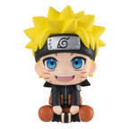 Naruto Shippuden Look Up PVC Figur Naruto Uzumaki 11 cm Megahouse