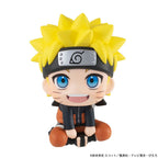 Naruto Shippuden Look Up PVC Figur Naruto Uzumaki 11 cm Megahouse