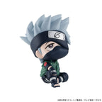 Naruto Shippuden Look Up PVC Figur Kakashi Hatake 11 cm Megahouse