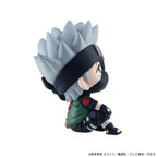 Naruto Shippuden Look Up PVC Figur Kakashi Hatake 11 cm Megahouse