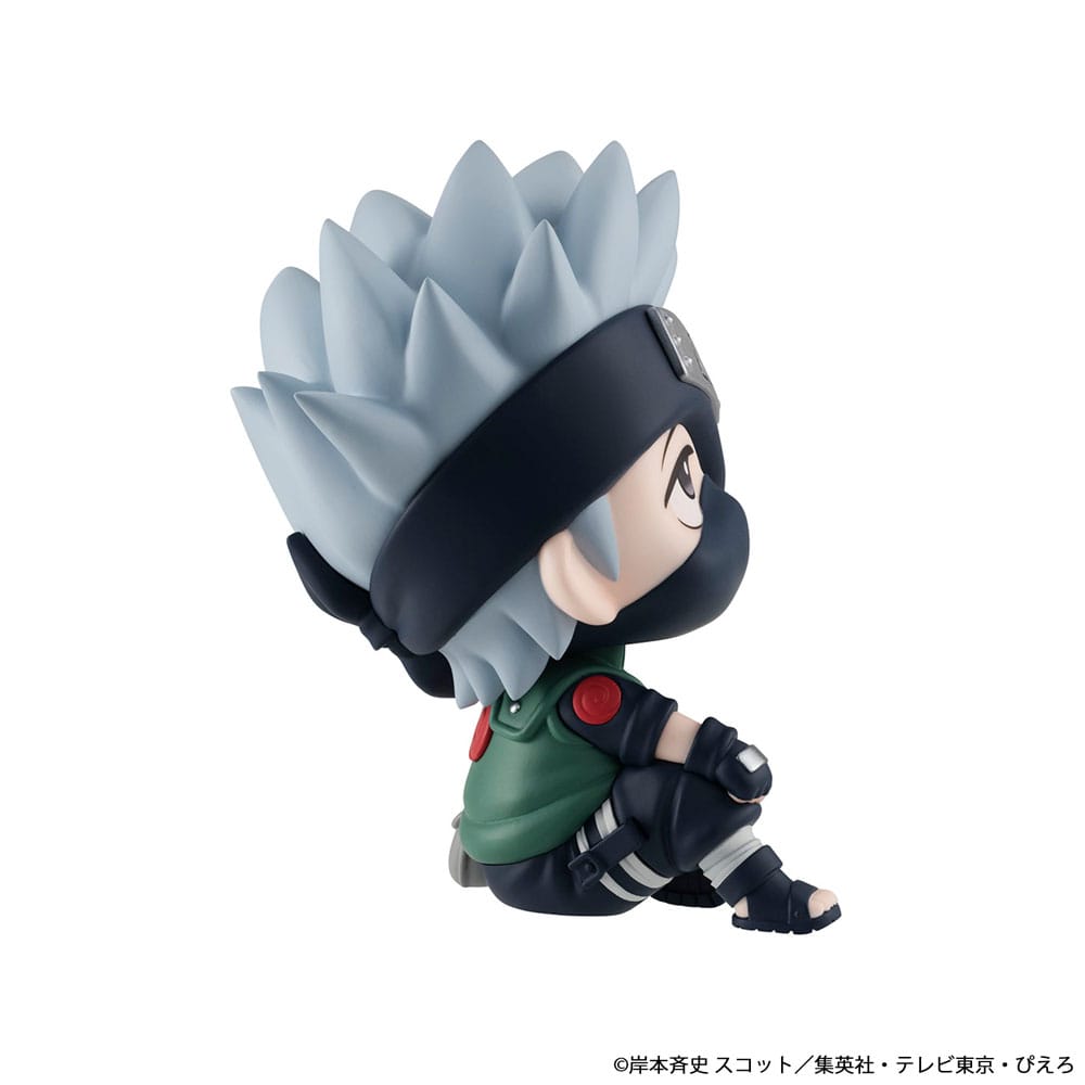 Naruto Shippuden Look Up PVC Figur Kakashi Hatake 11 cm Megahouse