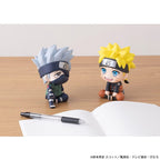 Naruto Shippuden Look Up PVC Figur Kakashi Hatake 11 cm Megahouse