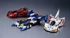 Future GPX Cyber Formula Vehicle Fire Superion G.T.R Heritage Edition 14 cm Megahouse