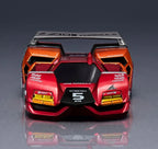 Future GPX Cyber Formula Vehicle Fire Superion G.T.R Heritage Edition 14 cm Megahouse