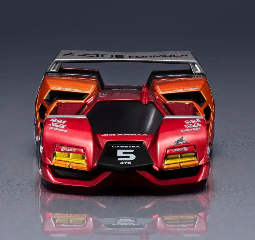 Future GPX Cyber Formula Vehicle Fire Superion G.T.R Heritage Edition 14 cm Megahouse
