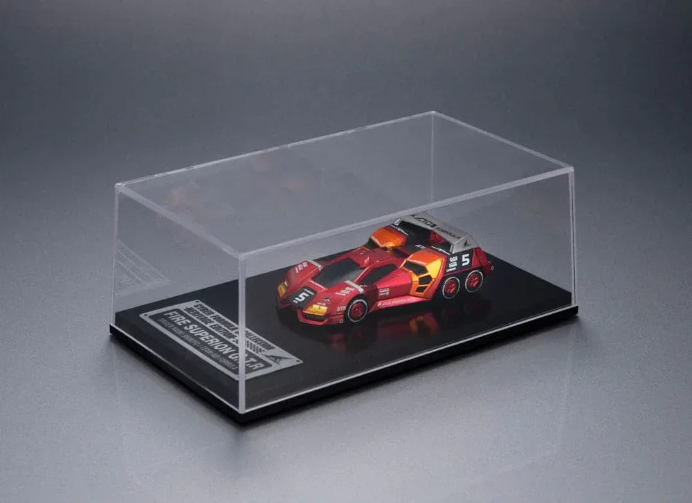 Future GPX Cyber Formula Vehicle Fire Superion G.T.R Heritage Edition 14 cm Megahouse