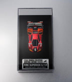 Future GPX Cyber Formula Vehicle Fire Superion G.T.R Heritage Edition 14 cm Megahouse