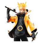 Naruto Shippuden G.E.M. Series PVC Staty Naruto Uzumaki 15th Anniversary Megahouse