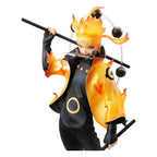 Naruto Shippuden G.E.M. Series PVC Staty Naruto Uzumaki 15th Anniversary Megahouse
