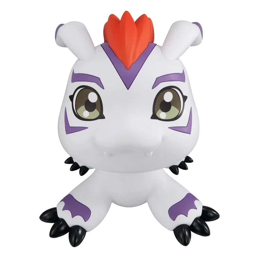 Digimon Adventure Gomamon PVC Statue 11 cm Megahouse