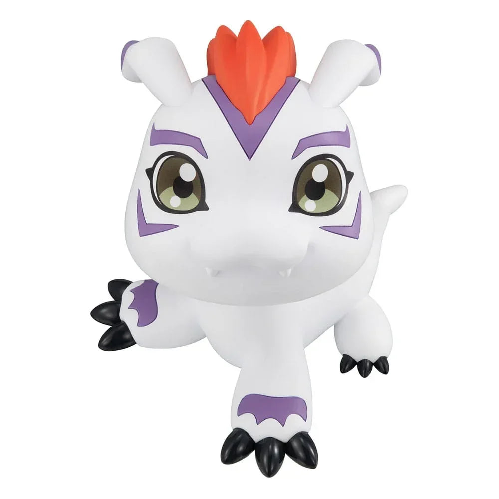 Digimon Adventure Gomamon PVC Statue 11 cm Megahouse