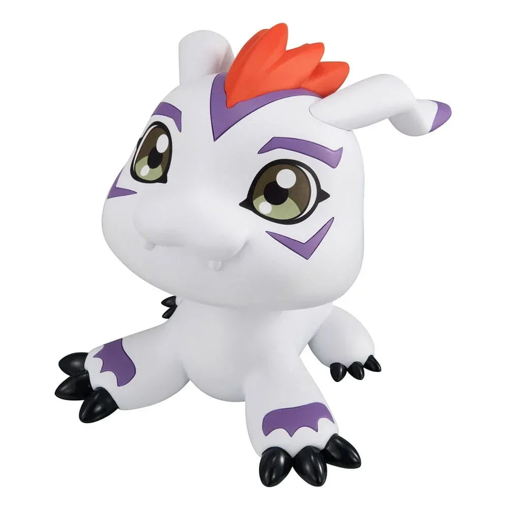 Digimon Adventure Gomamon PVC Statue 11 cm Megahouse