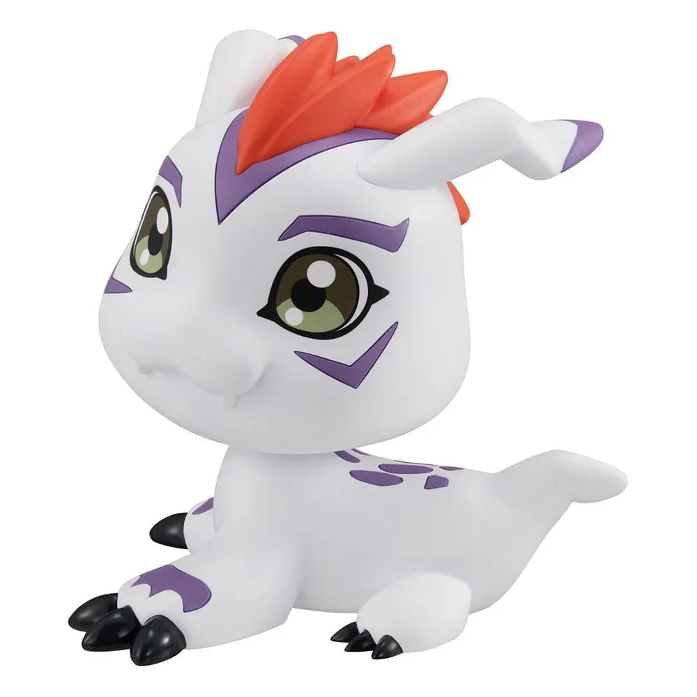 Digimon Adventure Gomamon PVC Statue 11 cm Megahouse