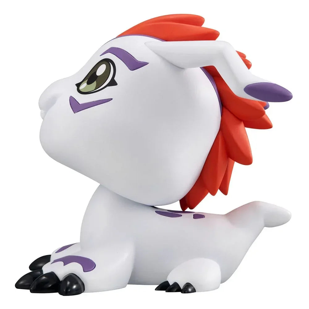 Digimon Adventure Gomamon PVC Statue 11 cm Megahouse