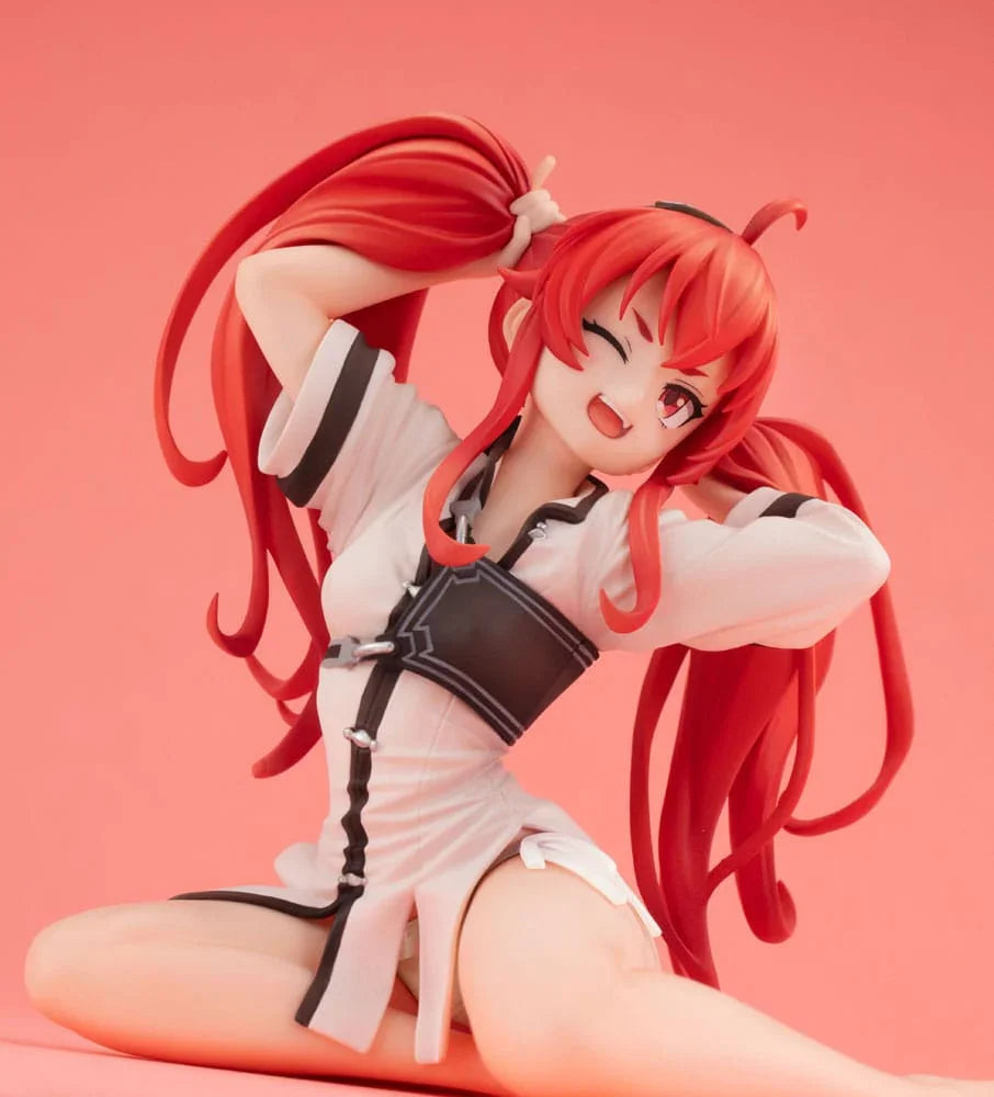 Mushoku Tensei Jobless Reincarnation 2 PVC Statue - Melty Princess Eris, 9 cm Megahouse