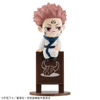 Jujutsu Kaisen Ochatomo Series Trading Figure 4 cm Assortment (6) Megahouse
