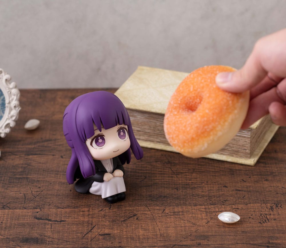 Frieren: Beyond Journey's End PVC Statyer Fern & Stark 11 cm Megahouse