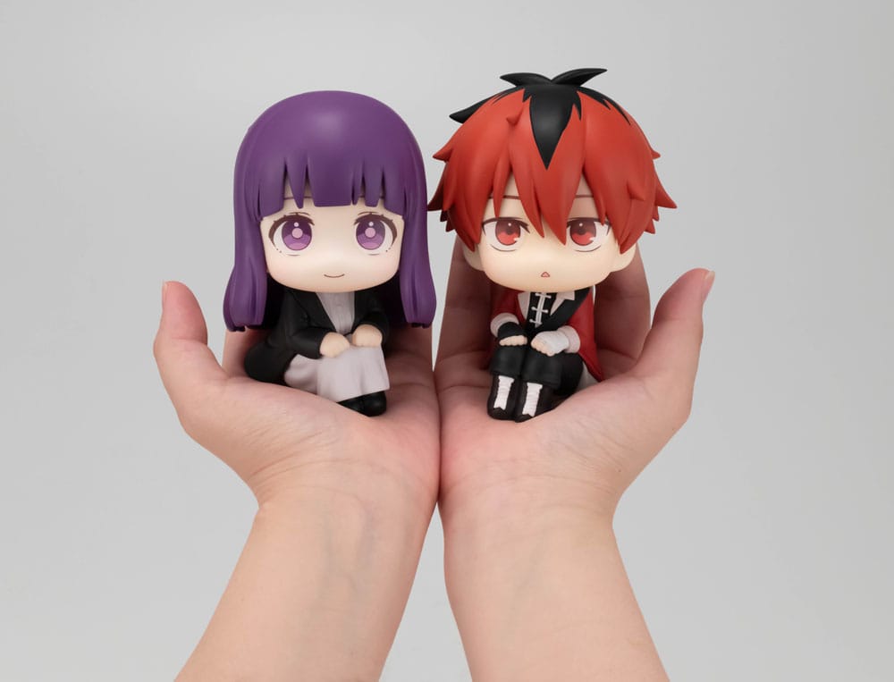 Frieren: Beyond Journey's End PVC Statyer Fern & Stark 11 cm Megahouse