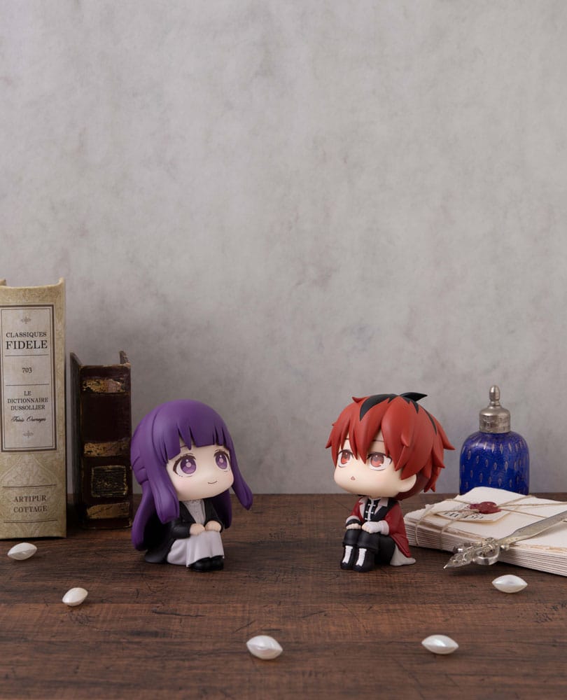 Frieren: Beyond Journey's End PVC Statyer Fern & Stark 11 cm Megahouse