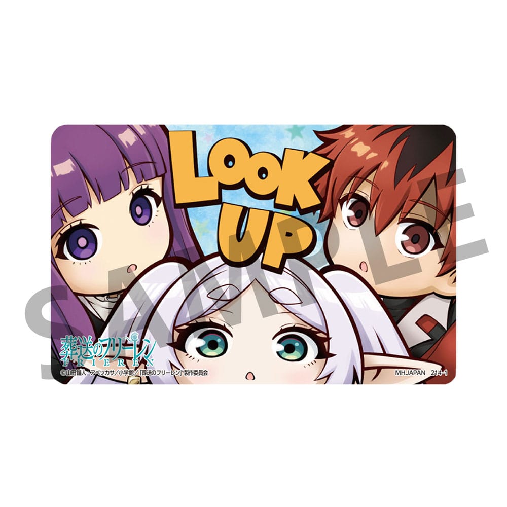 Frieren: Beyond Journey's End PVC Statyer Fern & Stark 11 cm Megahouse