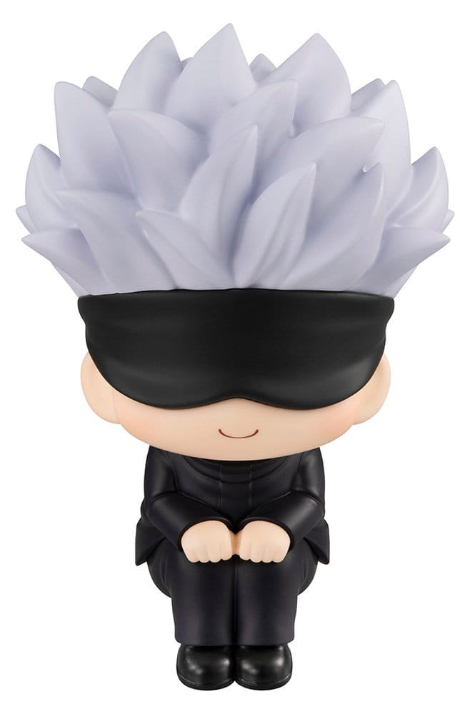 Jujutsu Kaisen PVC-figur Satoru Gojo från Look Up-serien, 11 cm (upprepad)