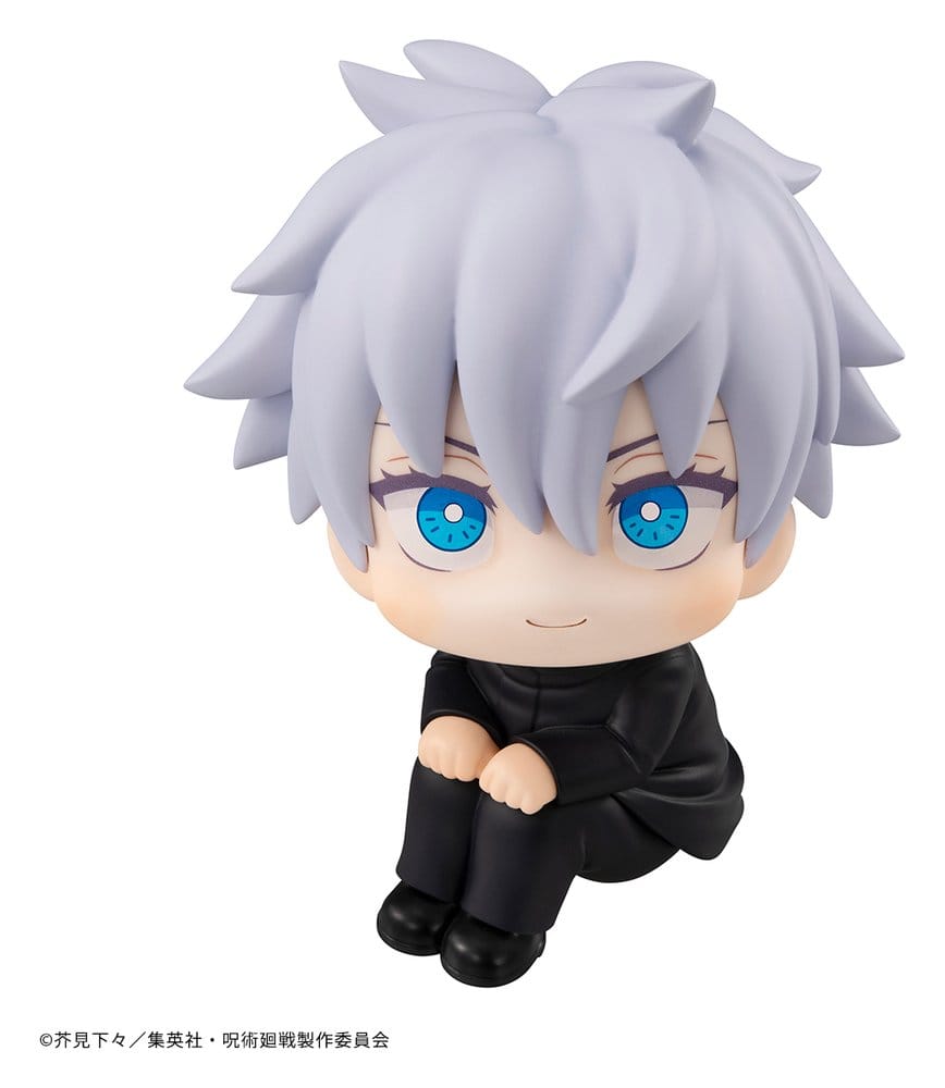 Jujutsu Kaisen PVC-figur Satoru Gojo från Look Up-serien, 11 cm (upprepad)