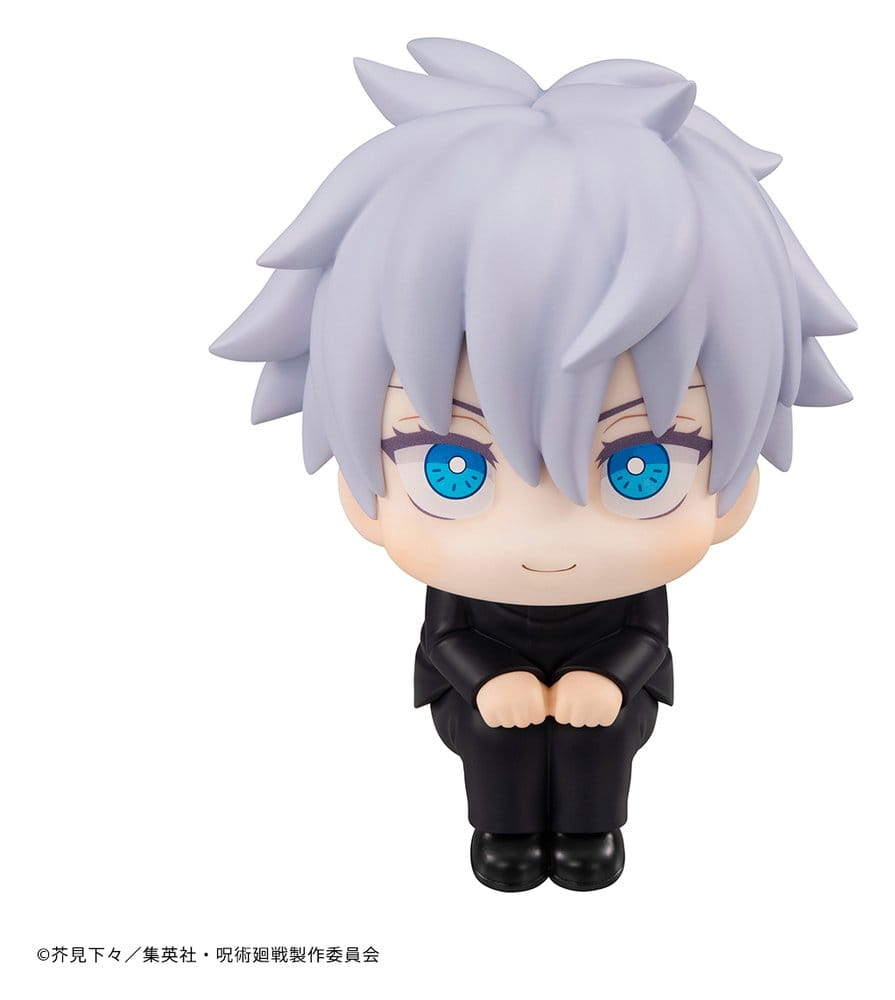 Jujutsu Kaisen PVC-figur Satoru Gojo från Look Up-serien, 11 cm (upprepad)