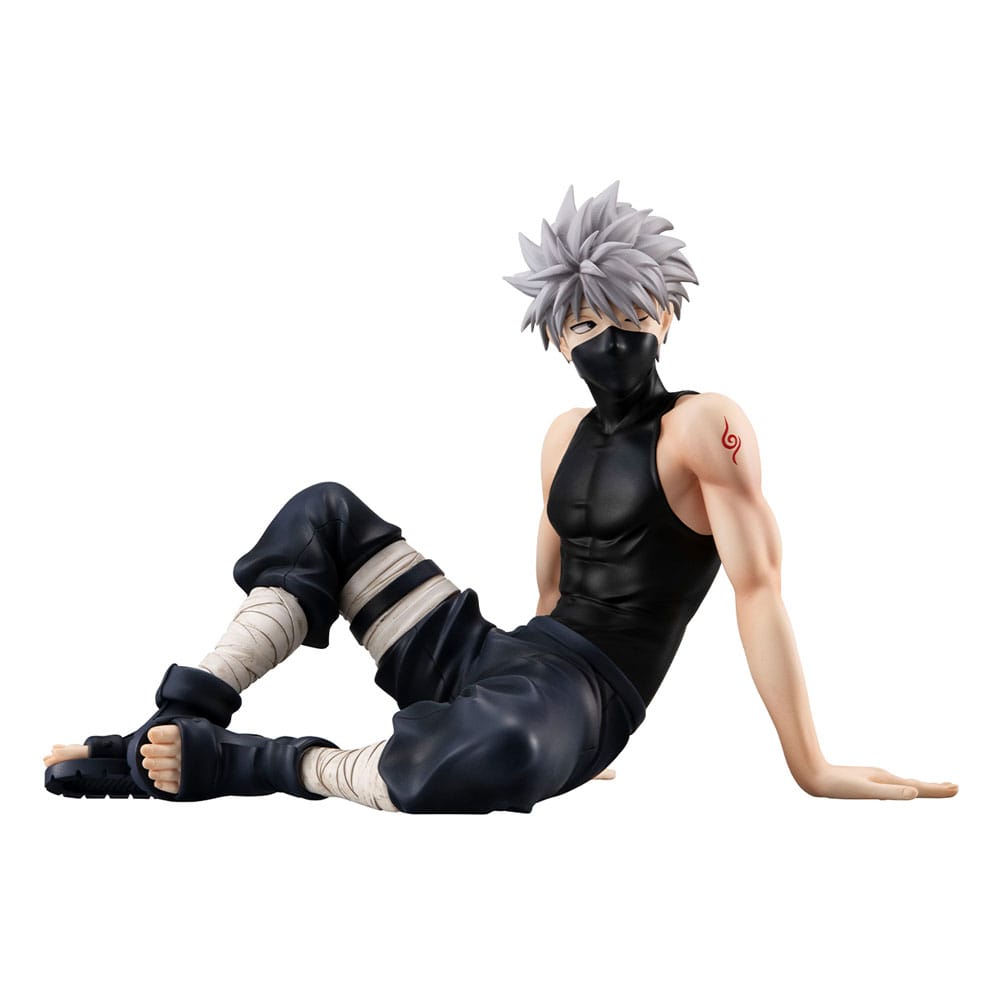 Naruto Shippuden G.E.M. Series PVC Statue Kakashi-Sensei 9 cm Megahouse