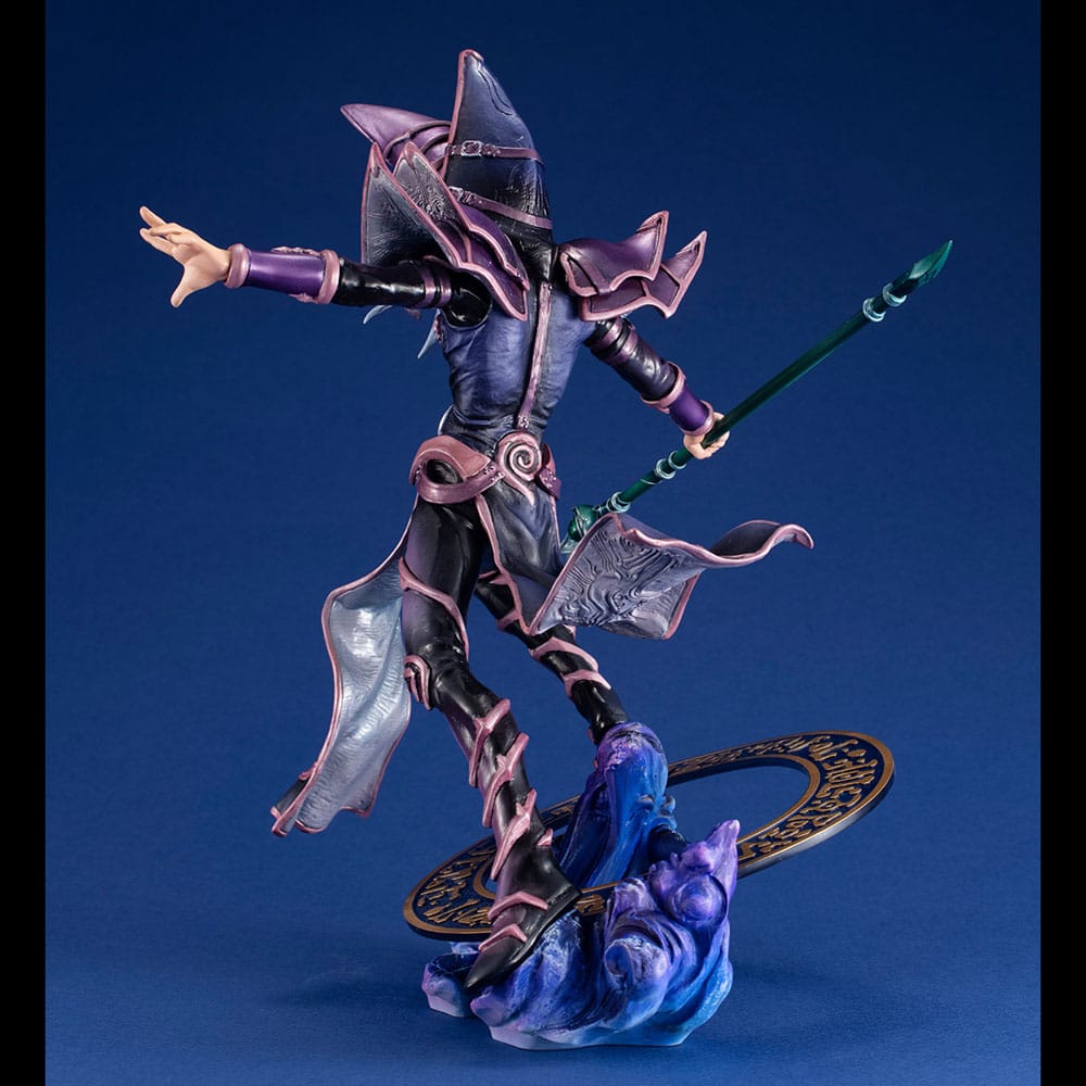 Yu-Gi-Oh! Art Works Monsters PVC Statue Dark Magician 23 cm Megahouse
