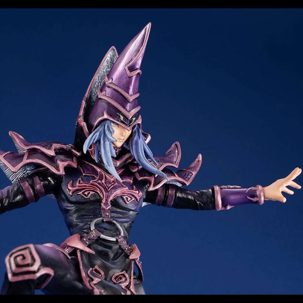 Yu-Gi-Oh! Art Works Monsters PVC Statue Dark Magician 23 cm Megahouse