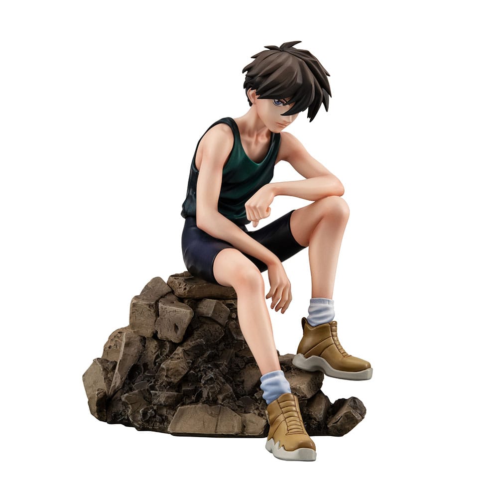 Mobile Suit Gundam Wing Alpha x Omega PVC Figur 1/8 Heero Yuy & Relena Peacecraft Set 30th Anniversary Repaint Ver. 14 cm Megahouse