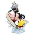 Naruto Shippuden FigUnity PVC Mini Figur Team 7 Megahouse