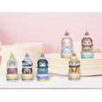 Naruto Shippuden Tsumichen Stapla & Byt Trading Figur 6-Pack 8 cm (med gåva) Megahouse