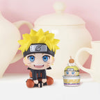 Naruto Shippuden Tsumichen Stapla & Byt Trading Figur 6-Pack 8 cm (med gåva) Megahouse