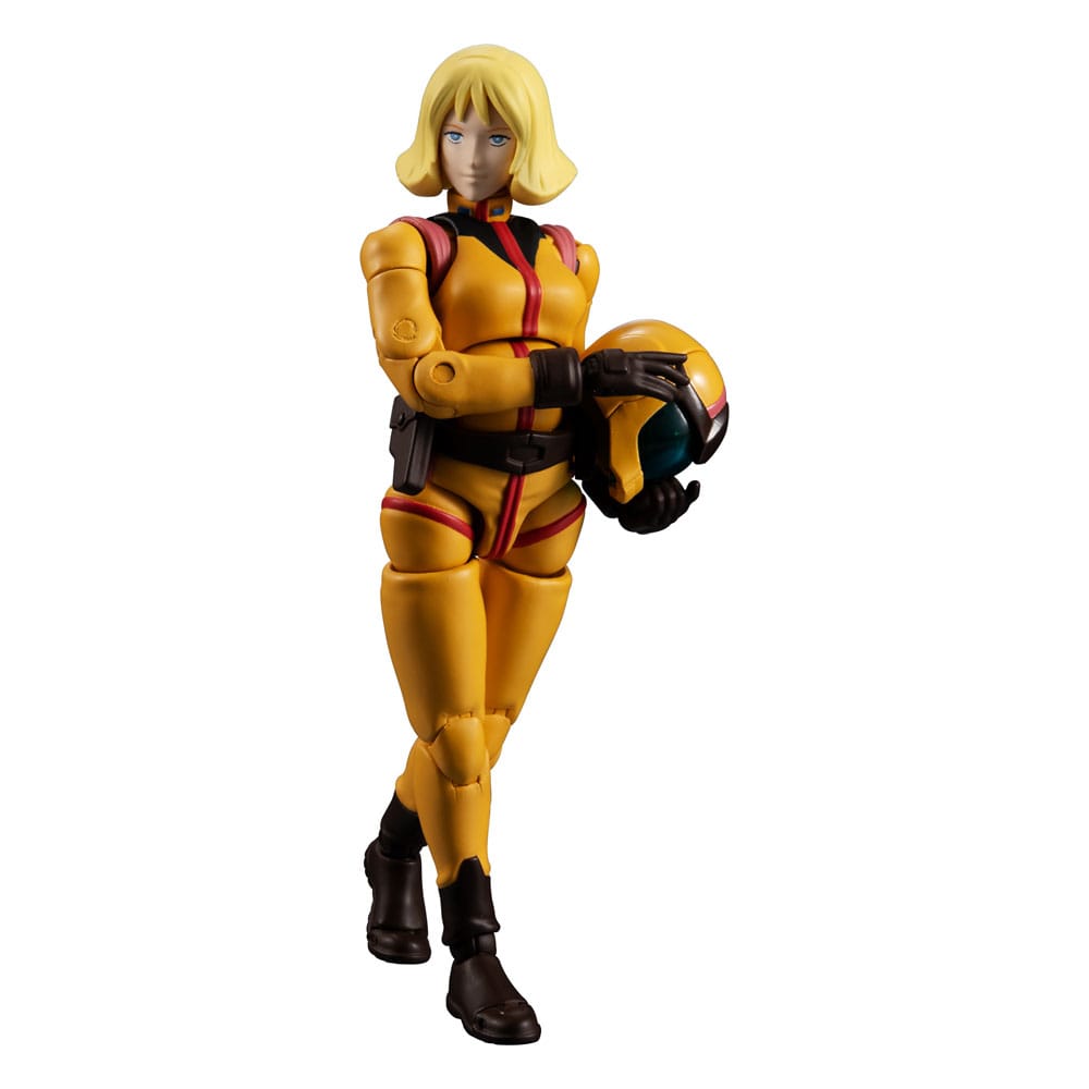 Mobile Suit Gundam G.M.G. Collection 04 Actionfigur Sayla Mass 10 cm Megahouse