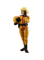 Mobile Suit Gundam G.M.G. Collection 04 Actionfigur Sayla Mass 10 cm Megahouse