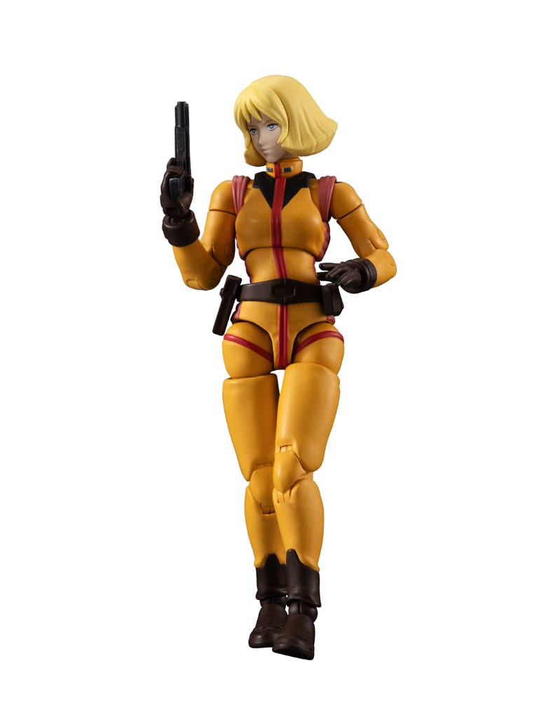 Mobile Suit Gundam G.M.G. Collection 04 Actionfigur Sayla Mass 10 cm Megahouse