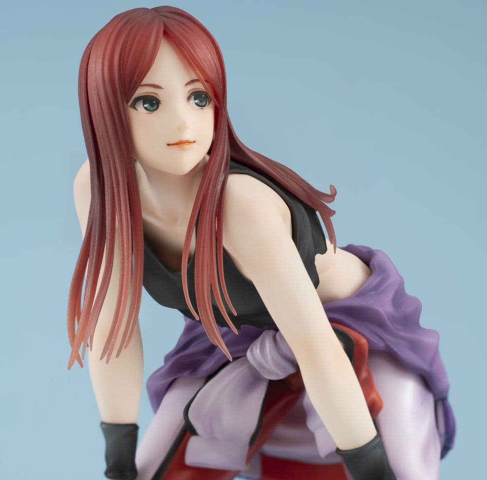 Mobile Suit Gundam 0080: War in the Pocket GGG PVC-figur Christina Mackenzie -Into The Sky- (Upprepning) 17 cm