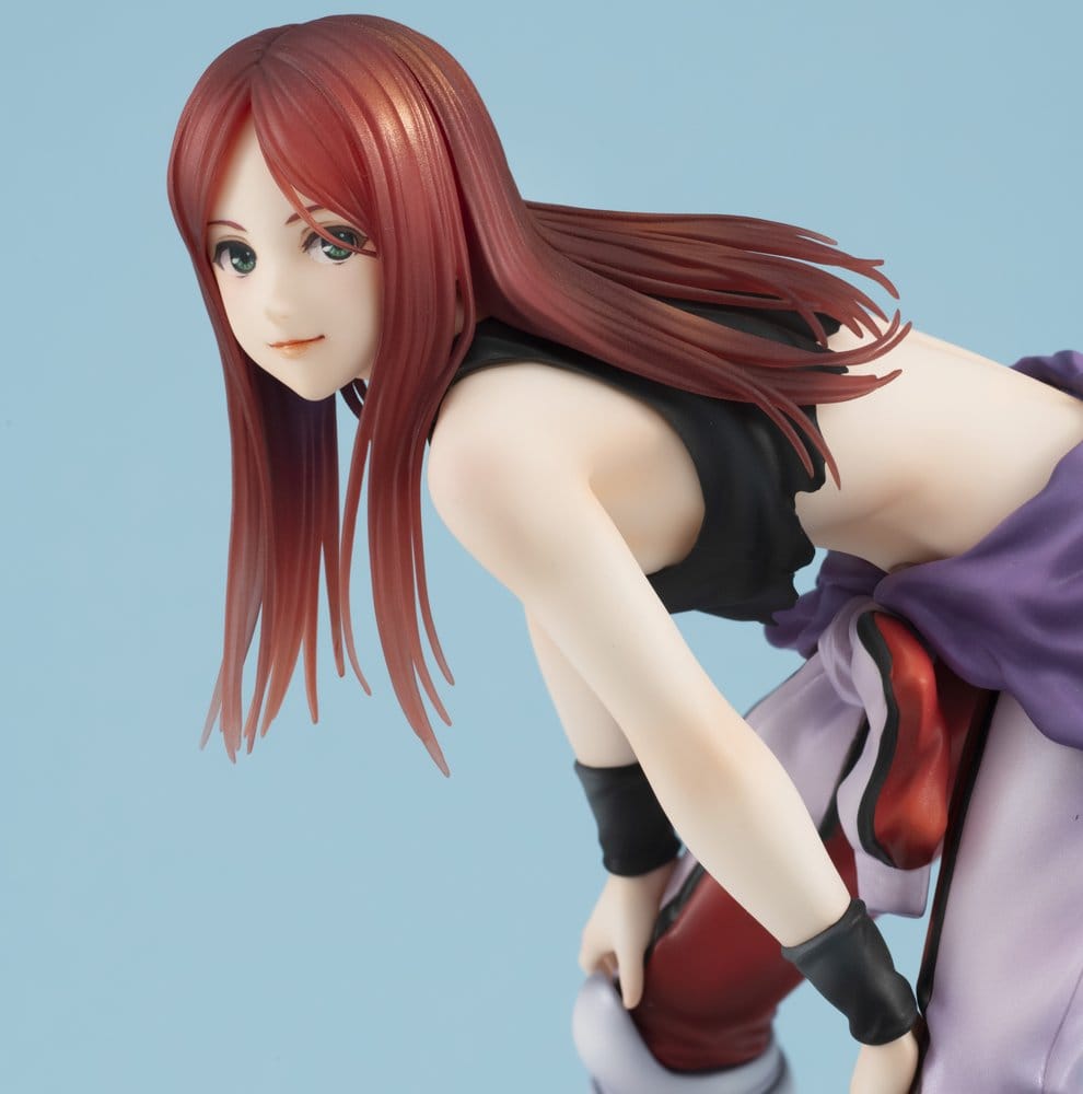 Mobile Suit Gundam 0080: War in the Pocket GGG PVC-figur Christina Mackenzie -Into The Sky- (Upprepning) 17 cm