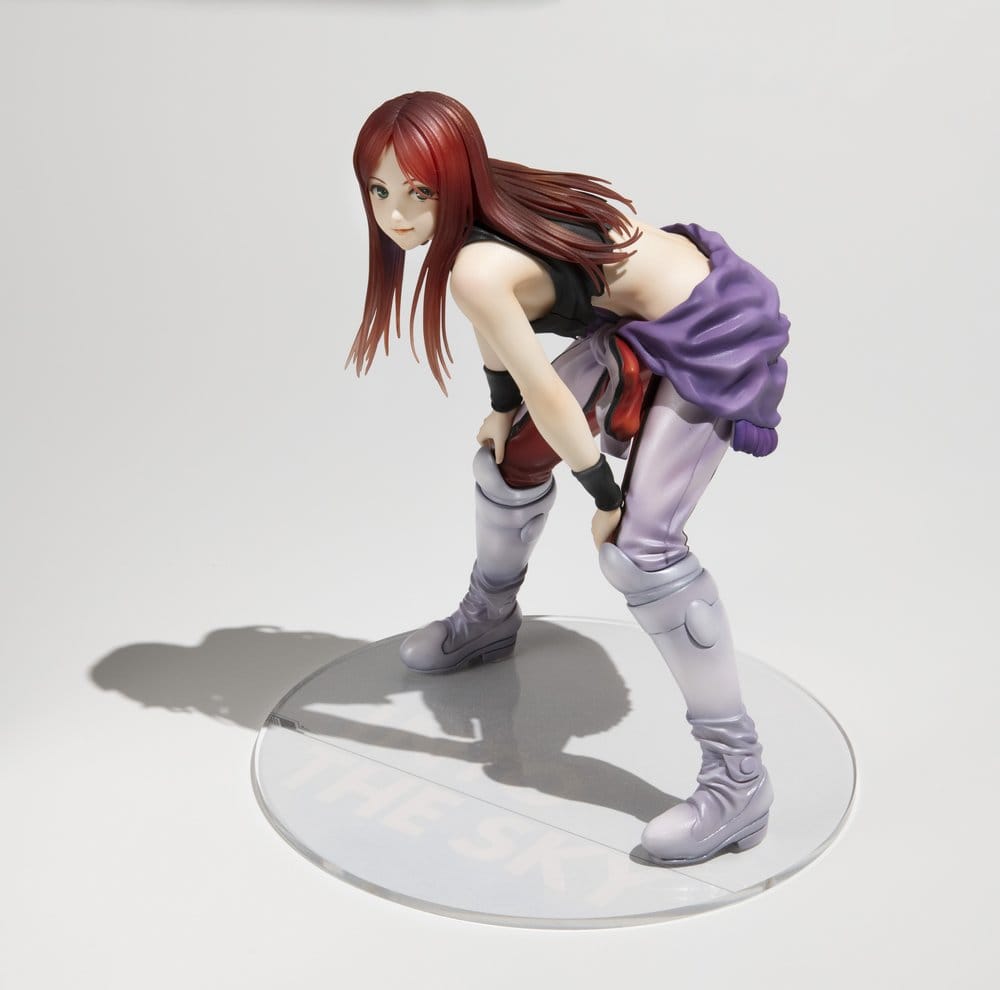 Mobile Suit Gundam 0080: War in the Pocket GGG PVC-figur Christina Mackenzie -Into The Sky- (Upprepning) 17 cm