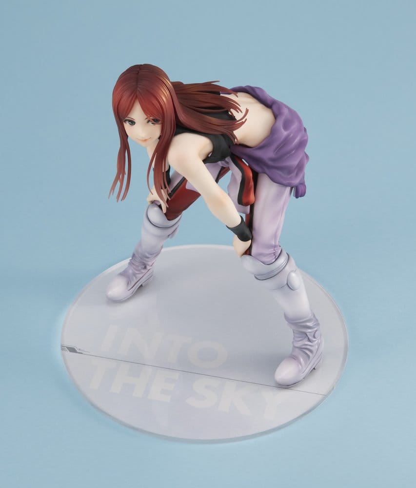 Mobile Suit Gundam 0080: War in the Pocket GGG PVC-figur Christina Mackenzie -Into The Sky- (Upprepning) 17 cm