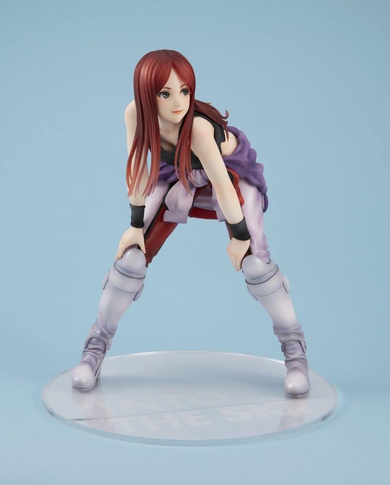Mobile Suit Gundam 0080: War in the Pocket GGG PVC-figur Christina Mackenzie -Into The Sky- (Upprepning) 17 cm