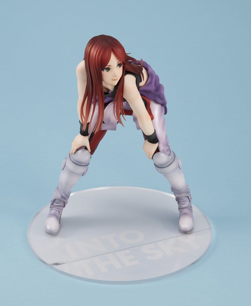 Mobile Suit Gundam 0080: War in the Pocket GGG PVC-figur Christina Mackenzie -Into The Sky- (Upprepning) 17 cm