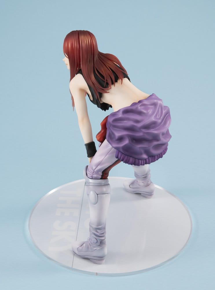 Mobile Suit Gundam 0080: War in the Pocket GGG PVC-figur Christina Mackenzie -Into The Sky- (Upprepning) 17 cm