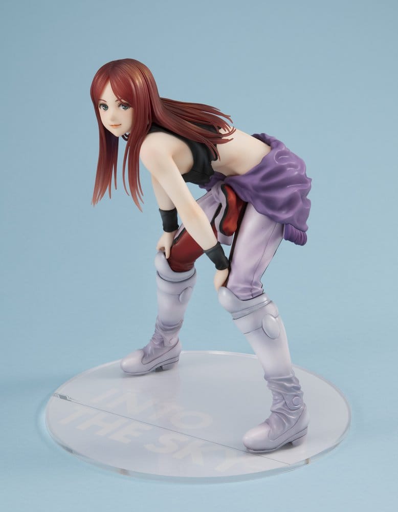 Mobile Suit Gundam 0080: War in the Pocket GGG PVC-figur Christina Mackenzie -Into The Sky- (Upprepning) 17 cm