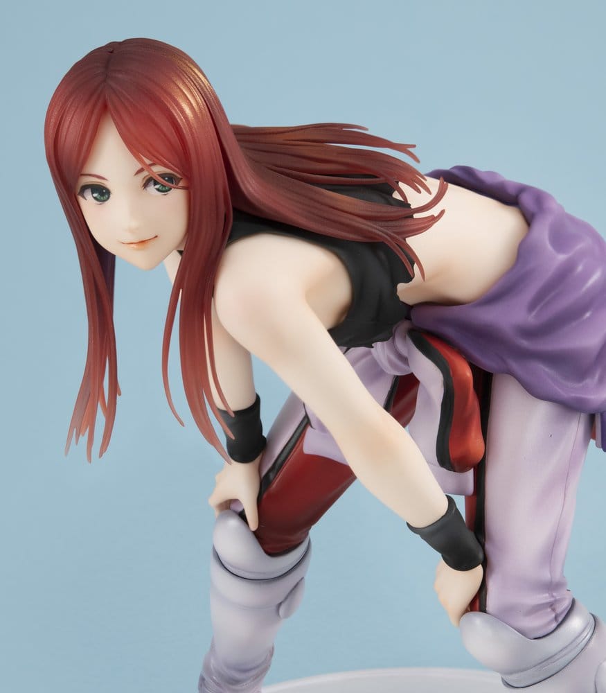 Mobile Suit Gundam 0080: War in the Pocket GGG PVC-figur Christina Mackenzie -Into The Sky- (Upprepning) 17 cm