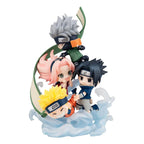 Naruto Shippuden FigUnity PVC Mini Figur Megahouse